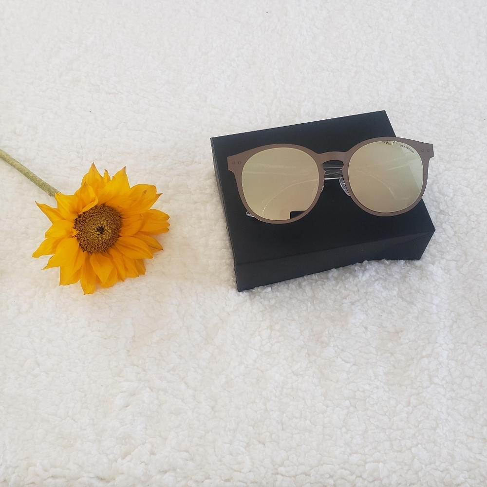 Made in Italy Zadig & Voltaire sunglasses.